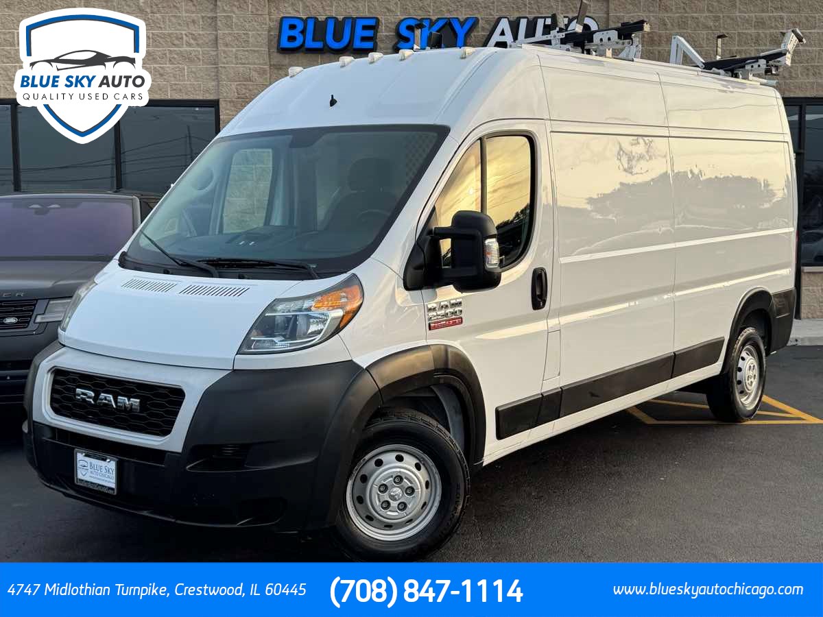 ram promaster cargo van 2020 3C6TRVDG5LE122587 image ram promaster cargo van 2020 3C6TRVDG5LE122587 image